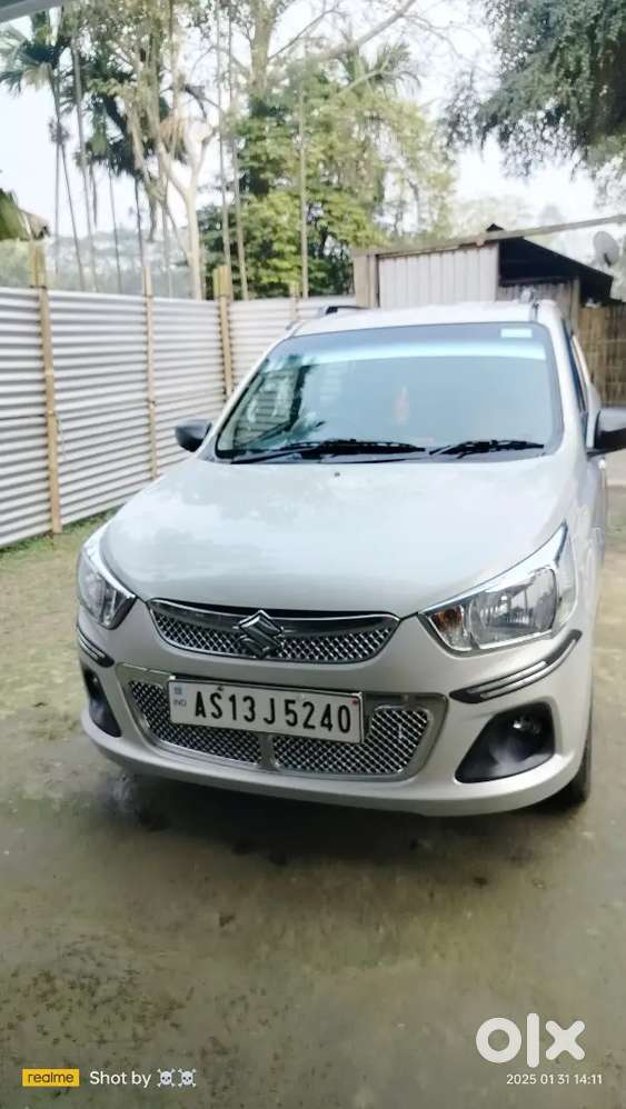 Maruti Suzuki Alto K10 2018