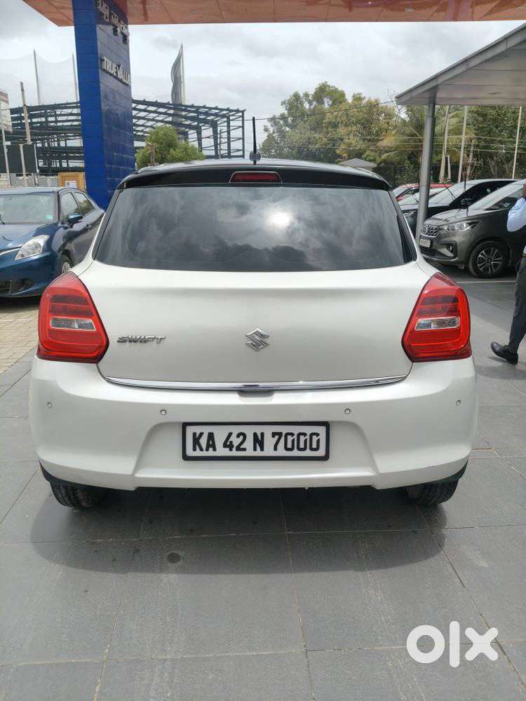 Maruti Suzuki Swift Vvt Vxi, 2020, Petrol