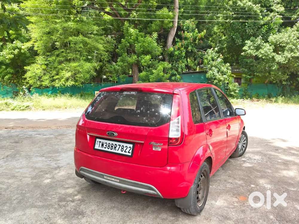 Ford Figo Diesel Zxi 2012 Model