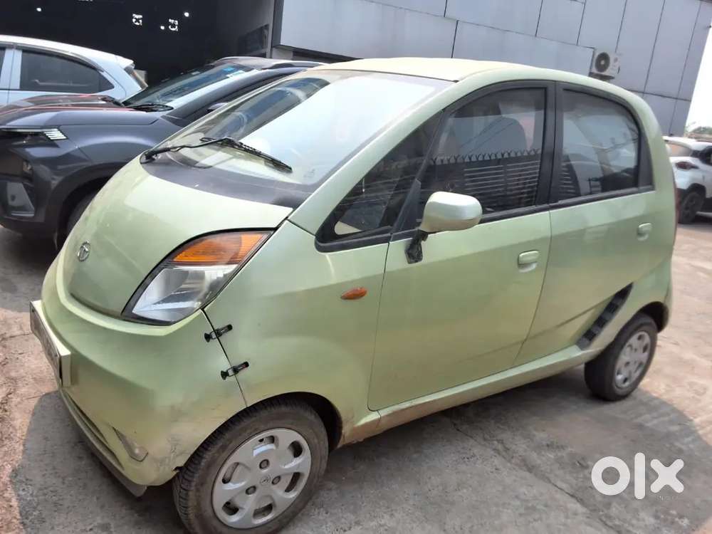 Tata Nano 2013 Petrol Well Maintained