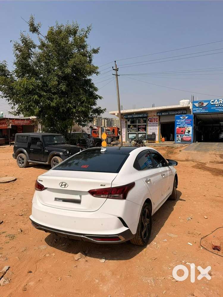 Hyundai Car Petrol 2022