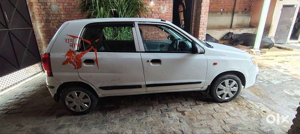 Maruti Suzuki Alto K10 2014