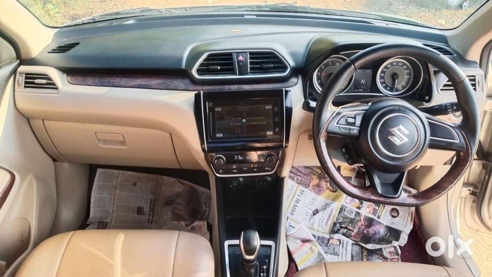 Maruti Suzuki Dzire 1.2 Zxi Plus Amt, 2019, Petrol