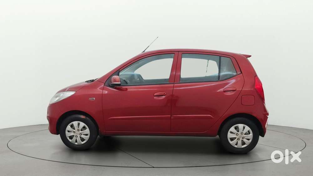 Hyundai I10 [2010-2017] 1.2 Sportz At, 2013, Petrol