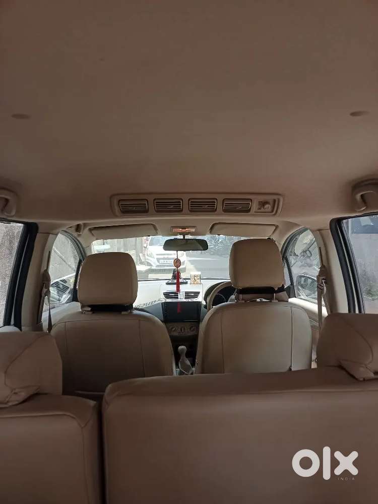 Maruti Suzuki Ertiga 2013 Petrol
