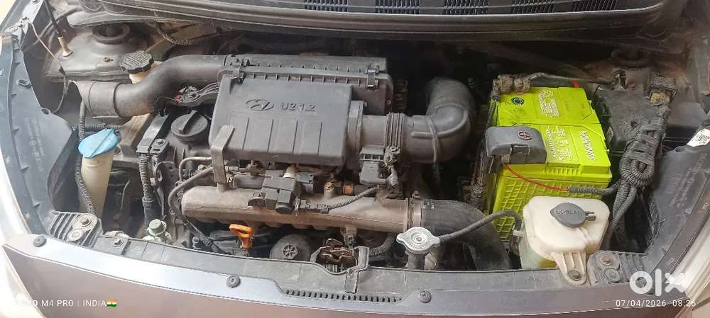 Hyundai Grand I10 Sportz 2017 Diesel 76000 Km Driven