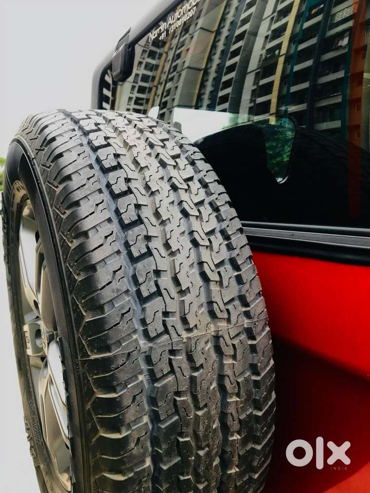 Mahindra Thar Lx Hard Top Diesel Mt 4wd, 2021, Diesel