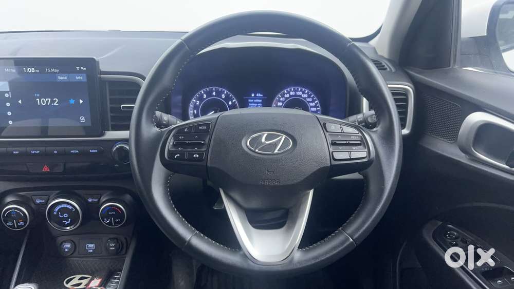 Hyundai Venue Sx Opt Turbo, 2019, Petrol