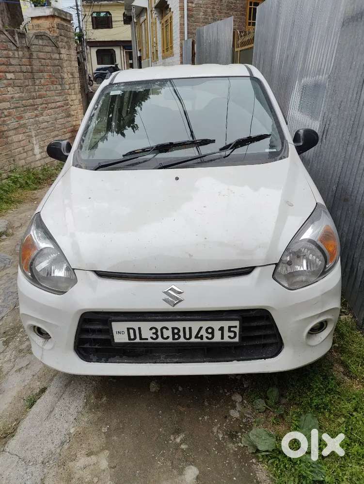 Maruti Suzuki Alto 2012 Exchange Available