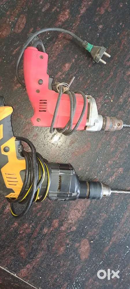 Drill machines
