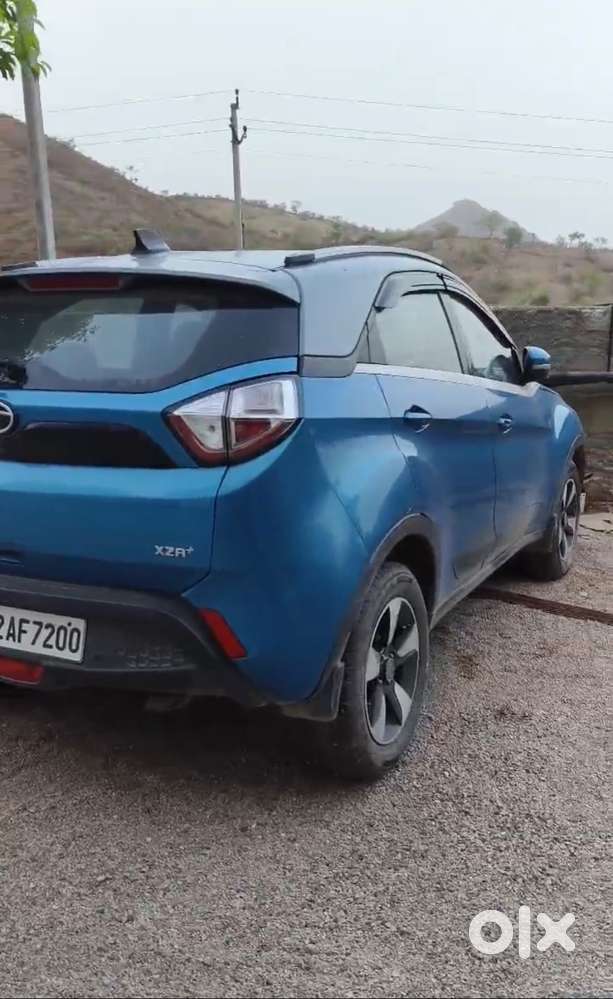 Tata Nexon 2019 Diesel Well Maintained