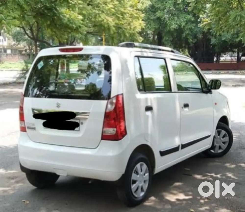 Maruti Suzuki Wagon R 2008 Lpg 85000 Km Driven