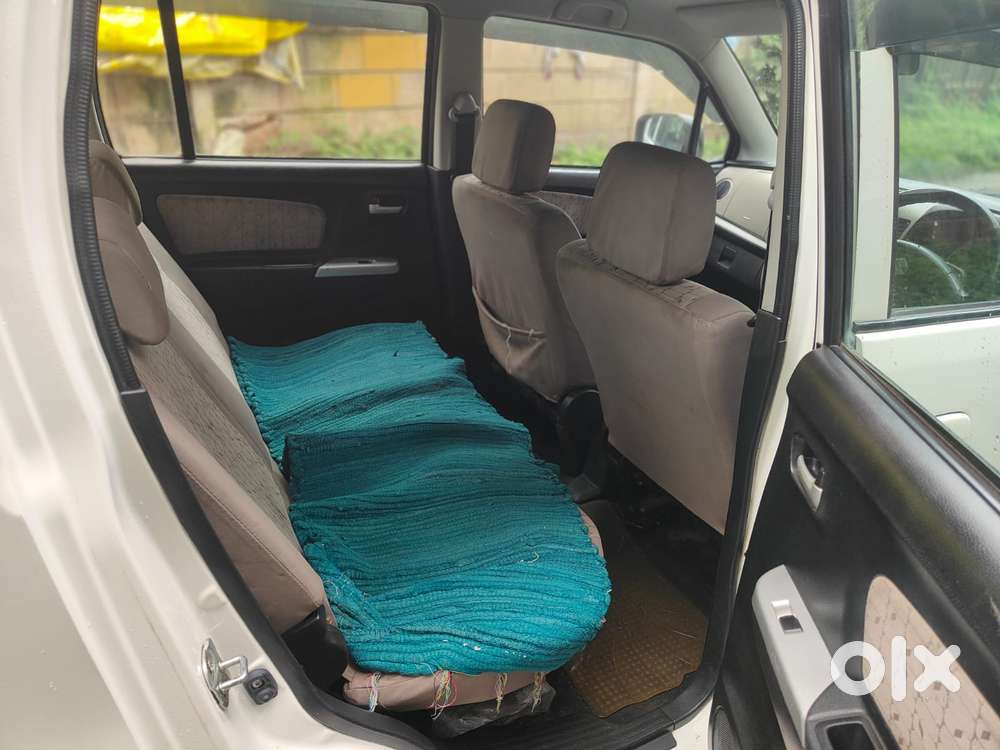 Maruti Suzuki Wagon R Vxi Amt1.2, 2015, Petrol