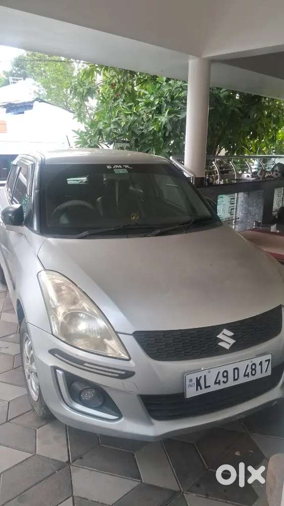 Maruti Suzuki Swift 2012 Last December