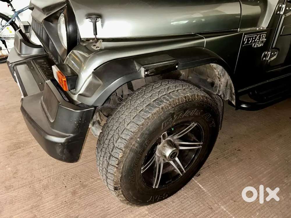 Mahindra Thar Diesel 2018