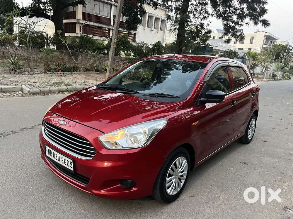 Ford Figo 1.5 Trend Diesel, 2016, Petrol