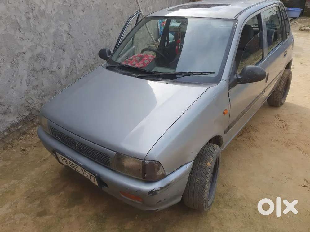 Maruti Suzuki Zen Estilo 2002 Petrol 95584 Km Driven