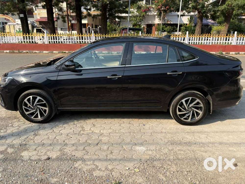 Volkswagen Virtus 2025 Petrol 8800 Km Driven