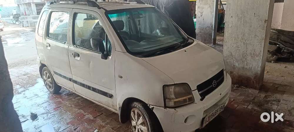 Maruti Suzuki Wagon R Flex Fuel 2007