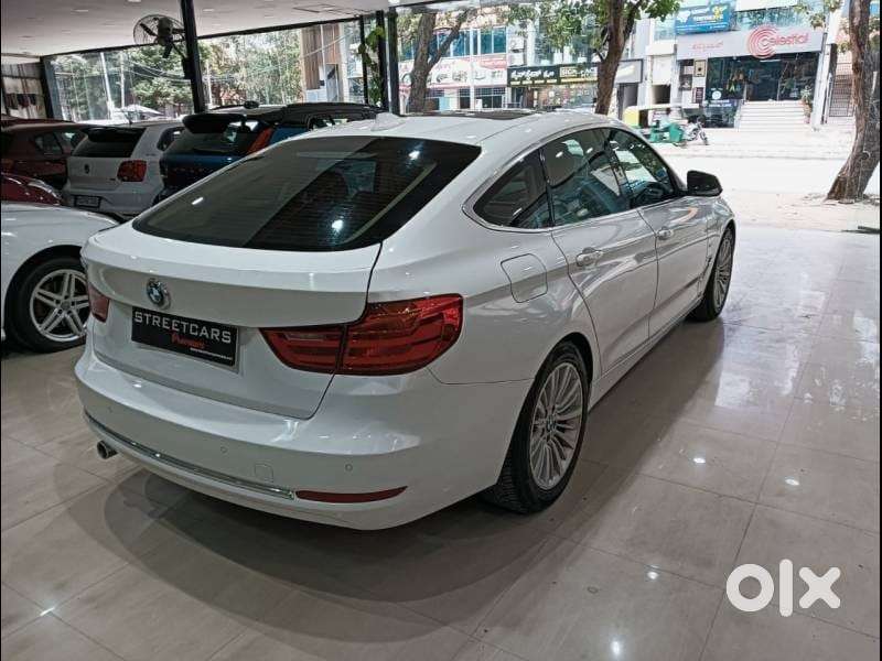 Bmw 3 Series Gt 320d Luxury Line, 2014, Diesel
