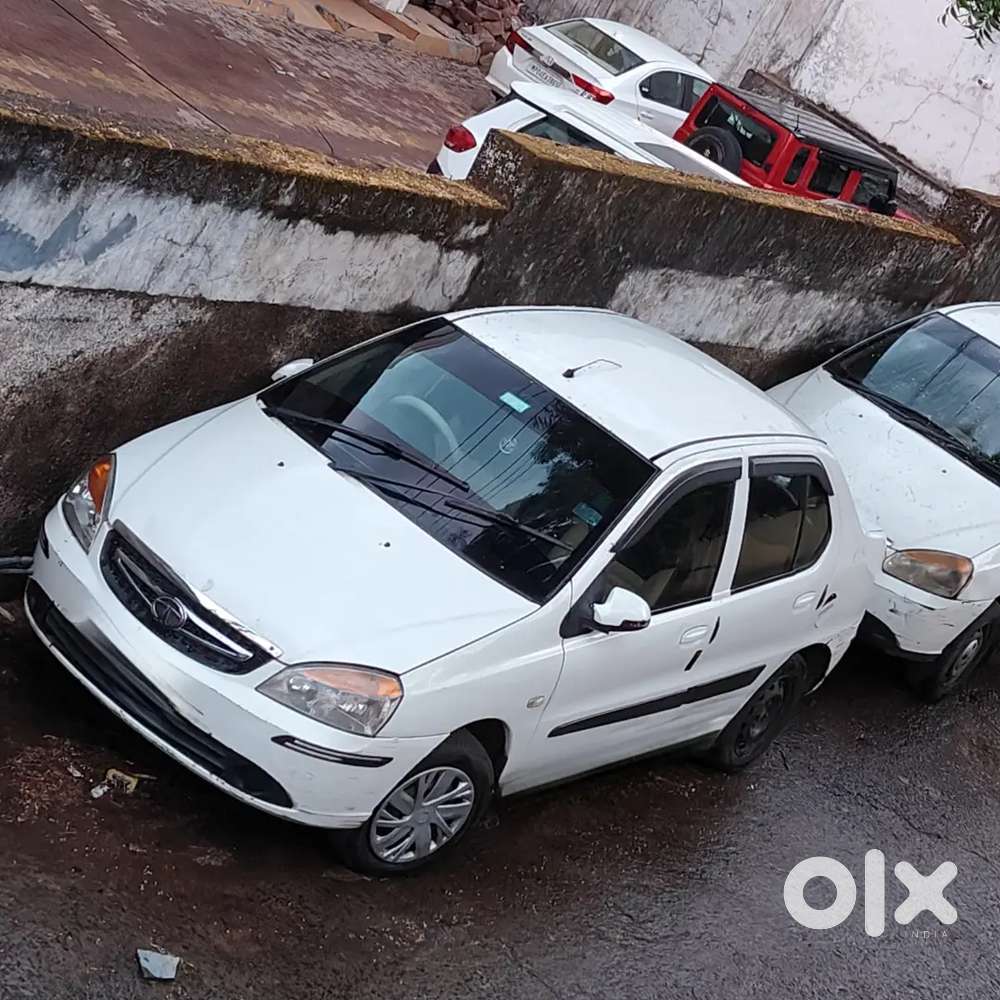 Tata Indigo Ecs 2018 Diesel 94500 Km Driven