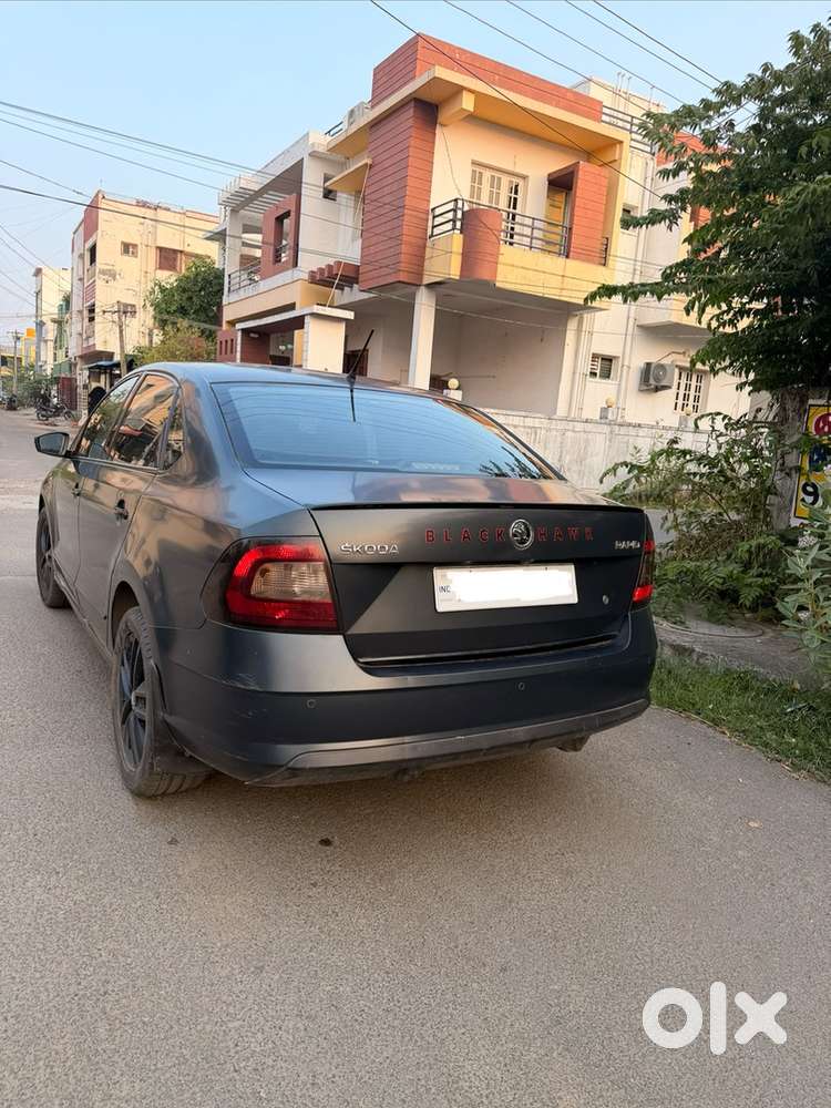Skoda Rapid Style 2020