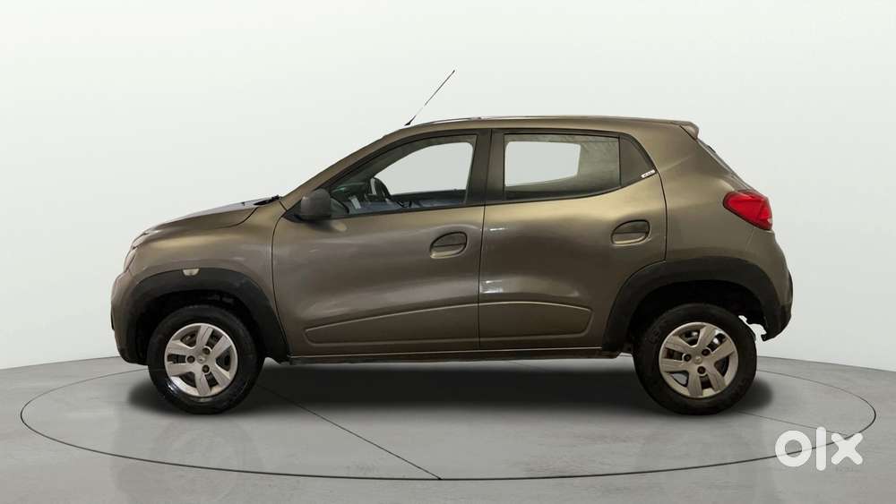Renault Kwid 2015-2019 1.0 Rxl, 2018, Petrol