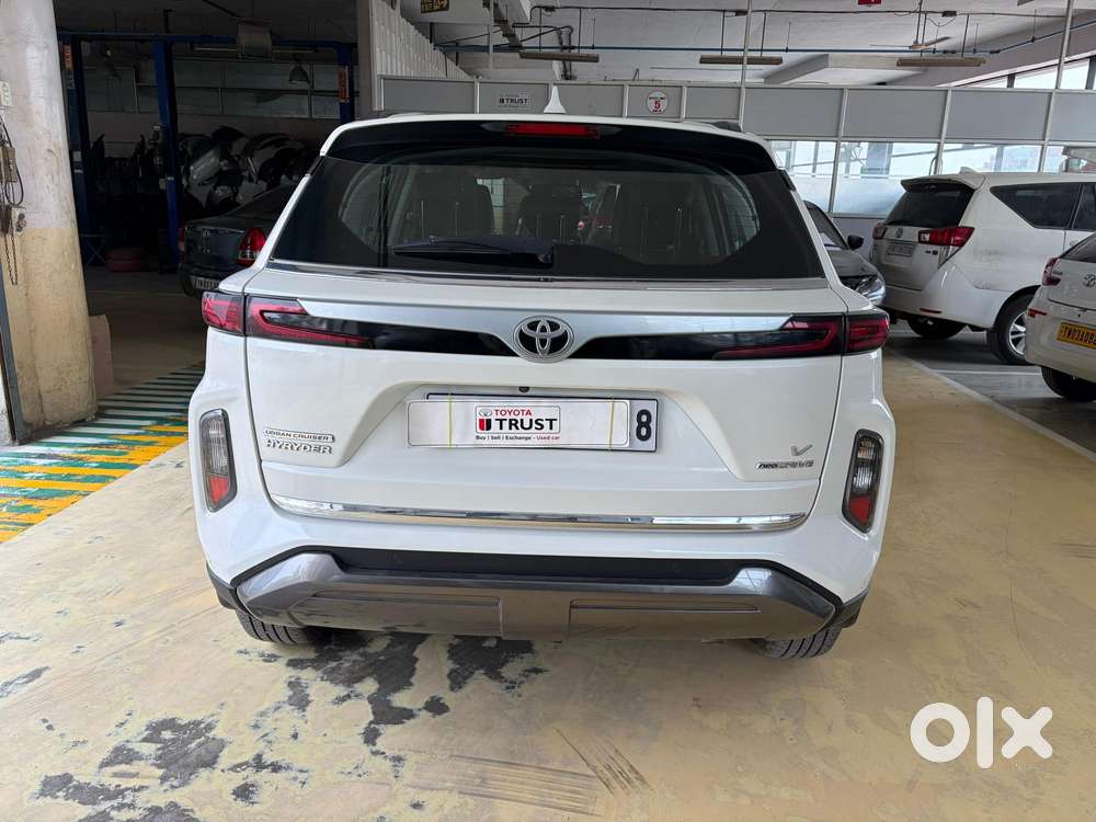 Toyota Urban Cruiser Hyryder 1.5 V Neo Drive, 2025, Petrol