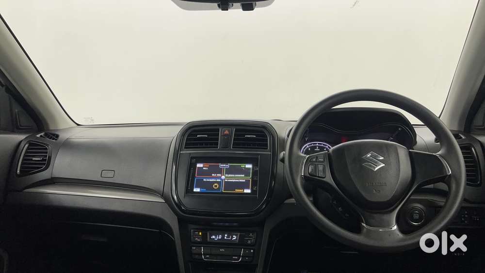 Maruti Suzuki Vitara Brezza Zdi Plus Amt, 2019, Diesel