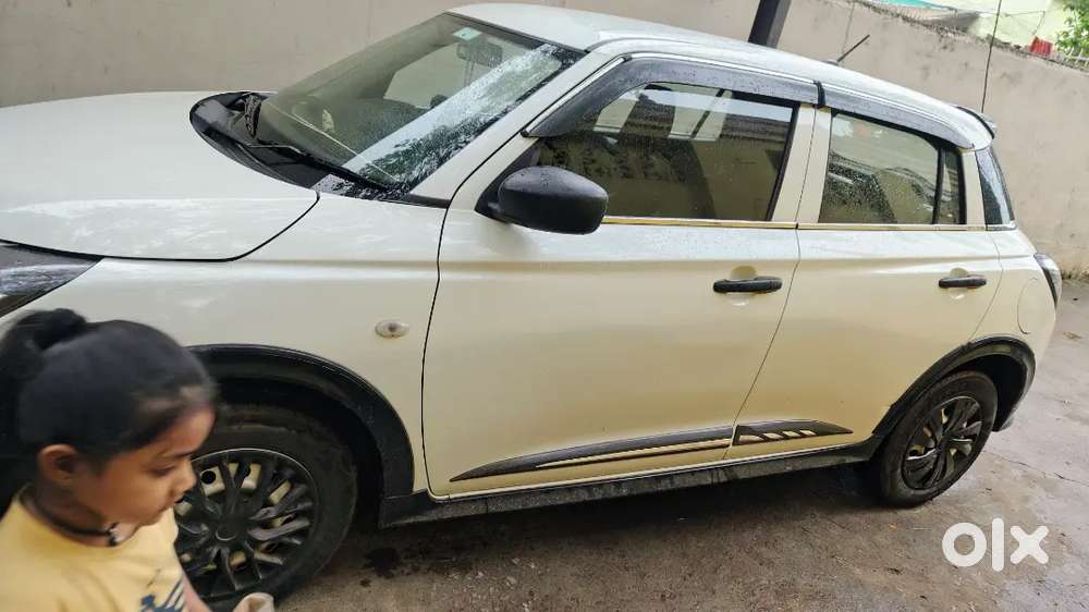Maruti Suzuki Swift Lxi 2024