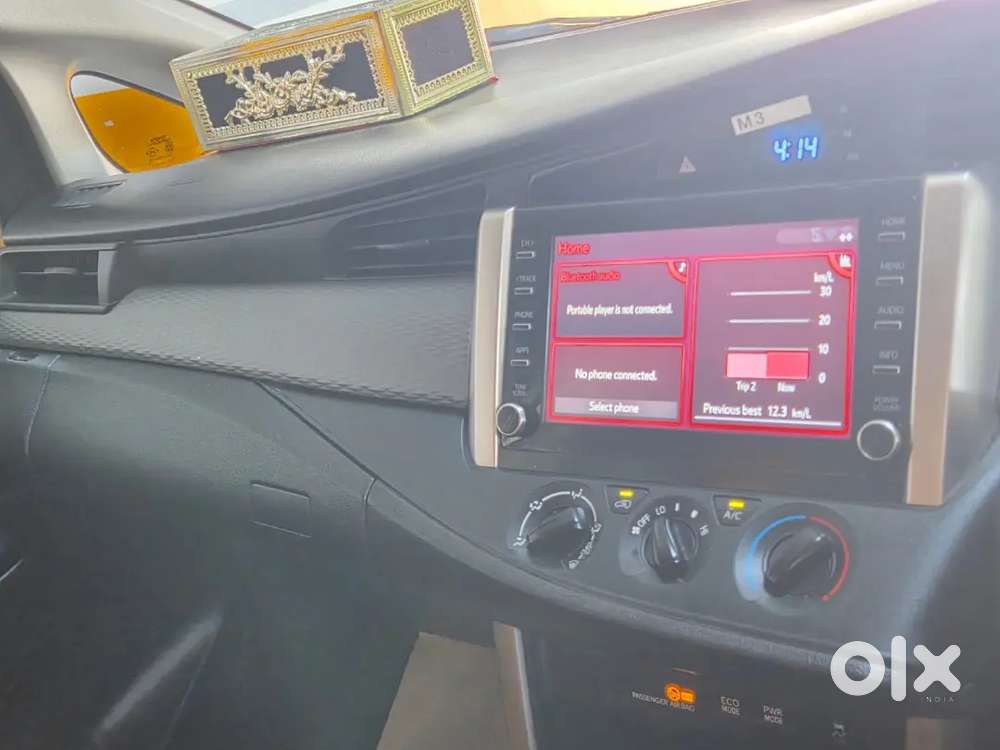 Innova Crysta 0 Dove Insurance 2022 Model