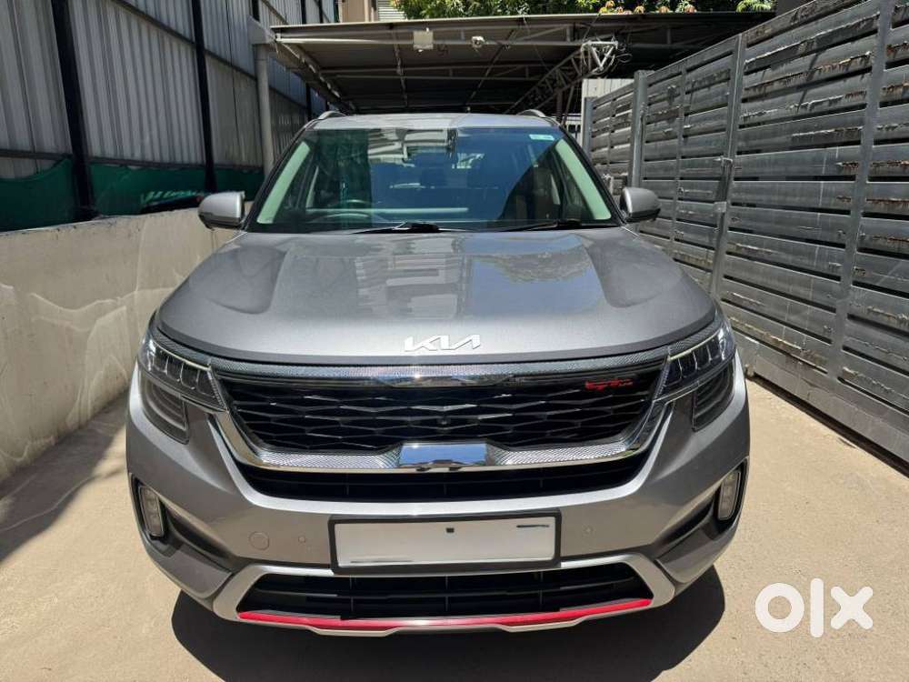 Kia Seltos 1.5 Gtx+ Diesel At, 2022, Diesel