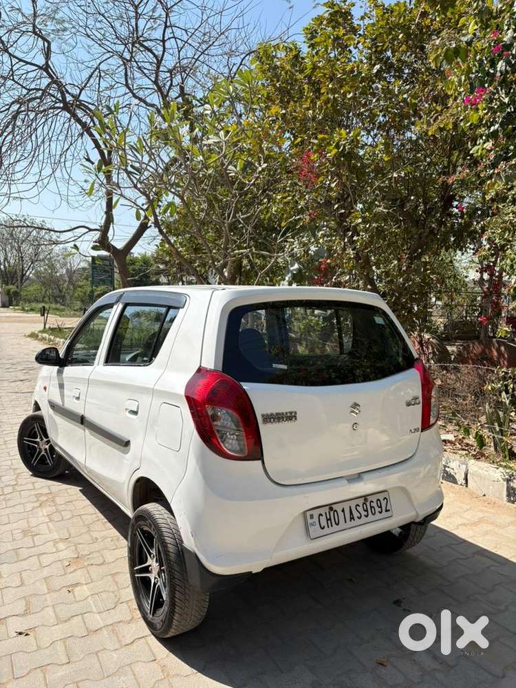 Maruti Suzuki Alto 800 2013 Petrol 98000 Km Driven