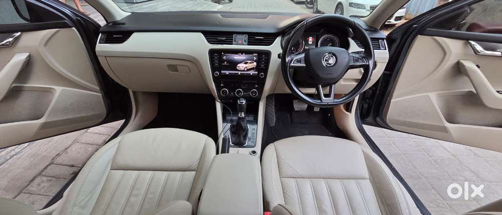 Skoda Octavia 2013-2017 Style Plus 1.8 Tsi At, 2017, Petrol