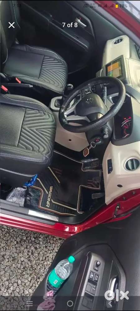 Waganr Zxiplus Full Option 
Km 46000
Full Company Service