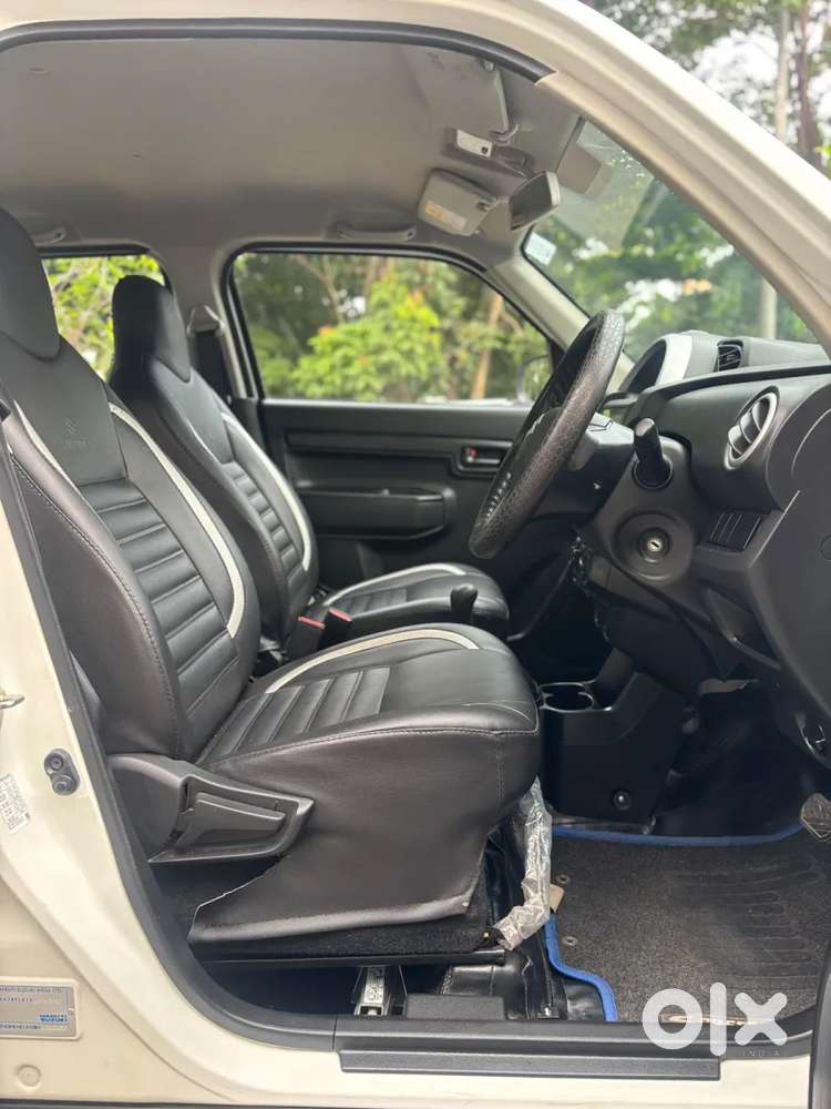 Maruti Suzuki S-presso Vxi Plus Amt, 2020, Petrol