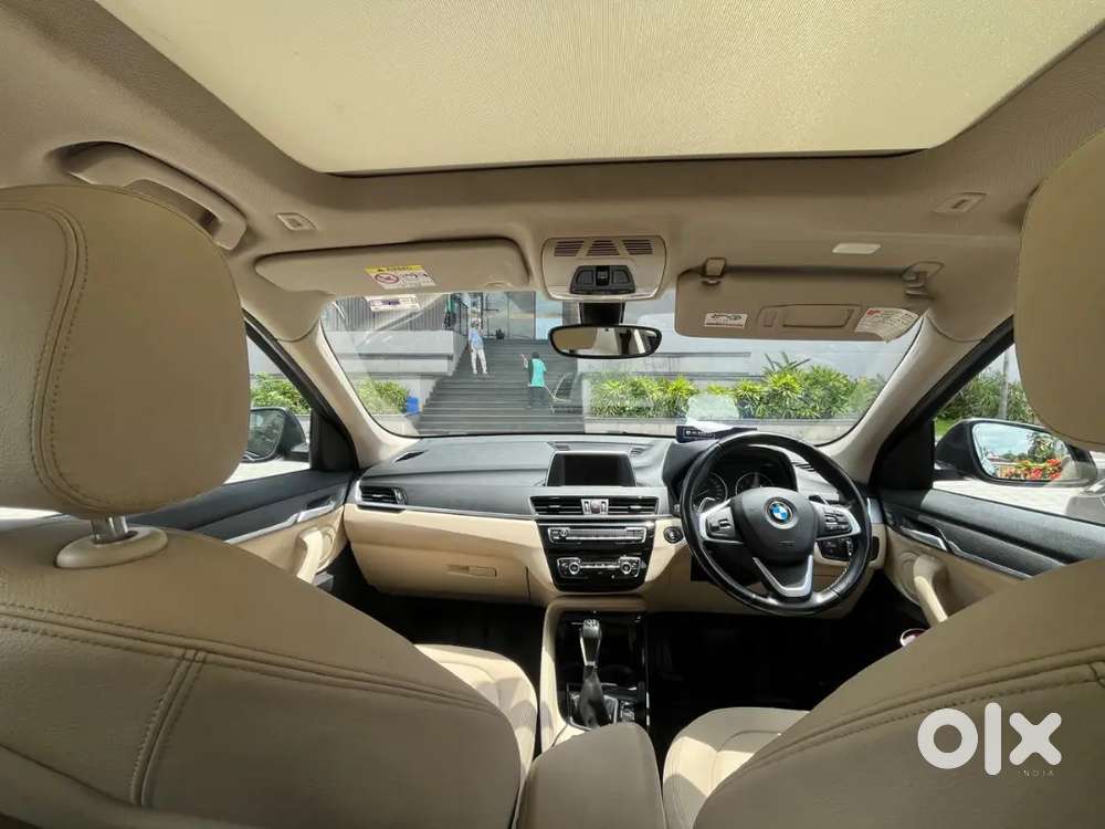 Bmw X1 2017 Diesel Well Maintained