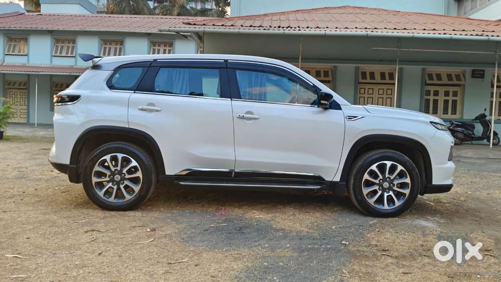 Maruti Suzuki Grand Vitara 1.5 Delta Smart Hybrid, 2022, Petrol