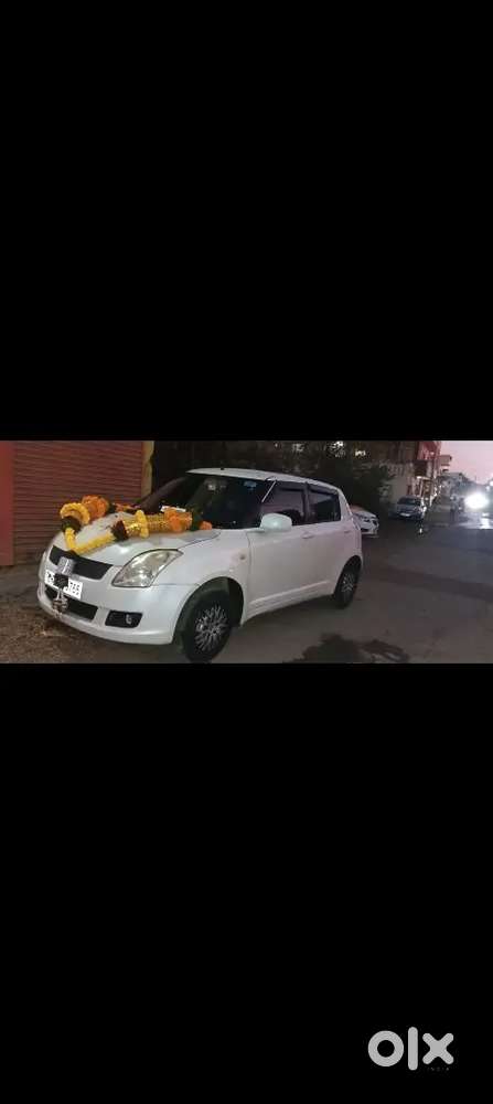 Maruti Suzuki Swift 2010 Petrol 110000 Km Driven