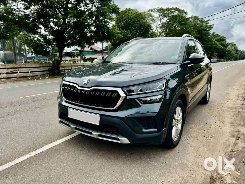 Skoda Kushaq 1.0 Tsi Ambition At, 2023, Petrol