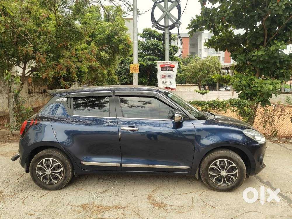 Maruti Suzuki Swift 2004-2010 1.3 Vxi, 2021, Petrol