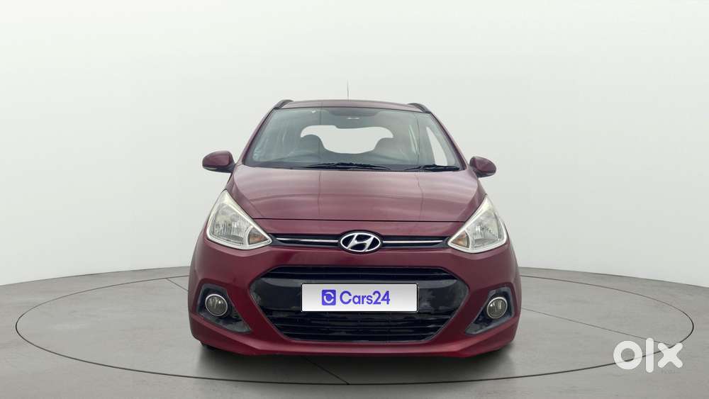 Hyundai Grand I10 Sportz 1.2 Kappa Vtvt, 2015, Petrol