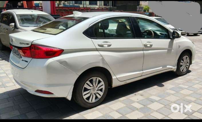 Honda City I Vtec Sv, 2016, Petrol