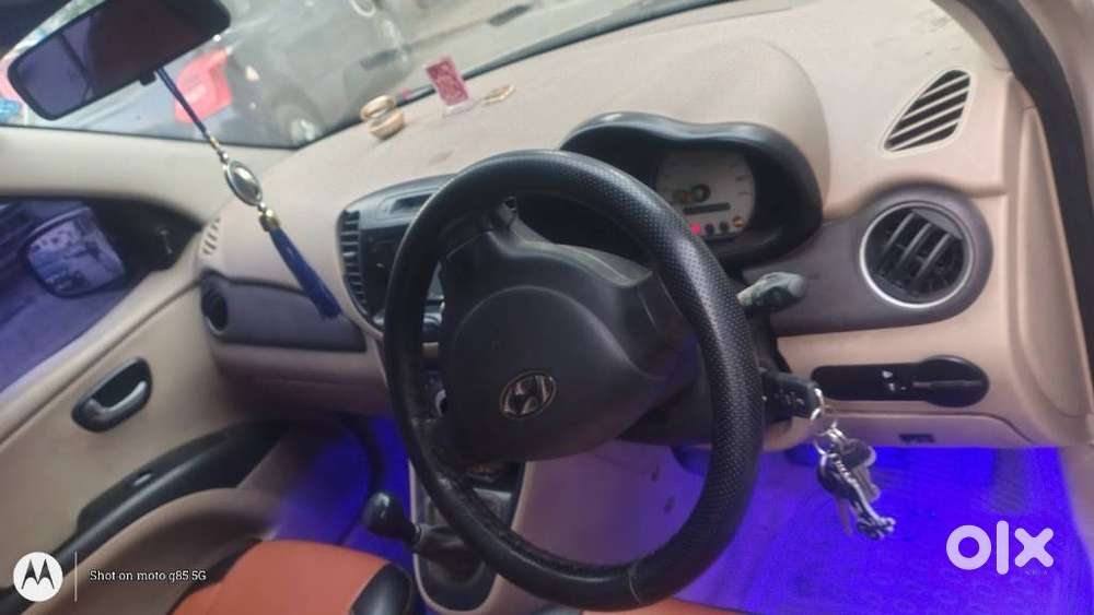 Hyundai I10, 2008, Petrol