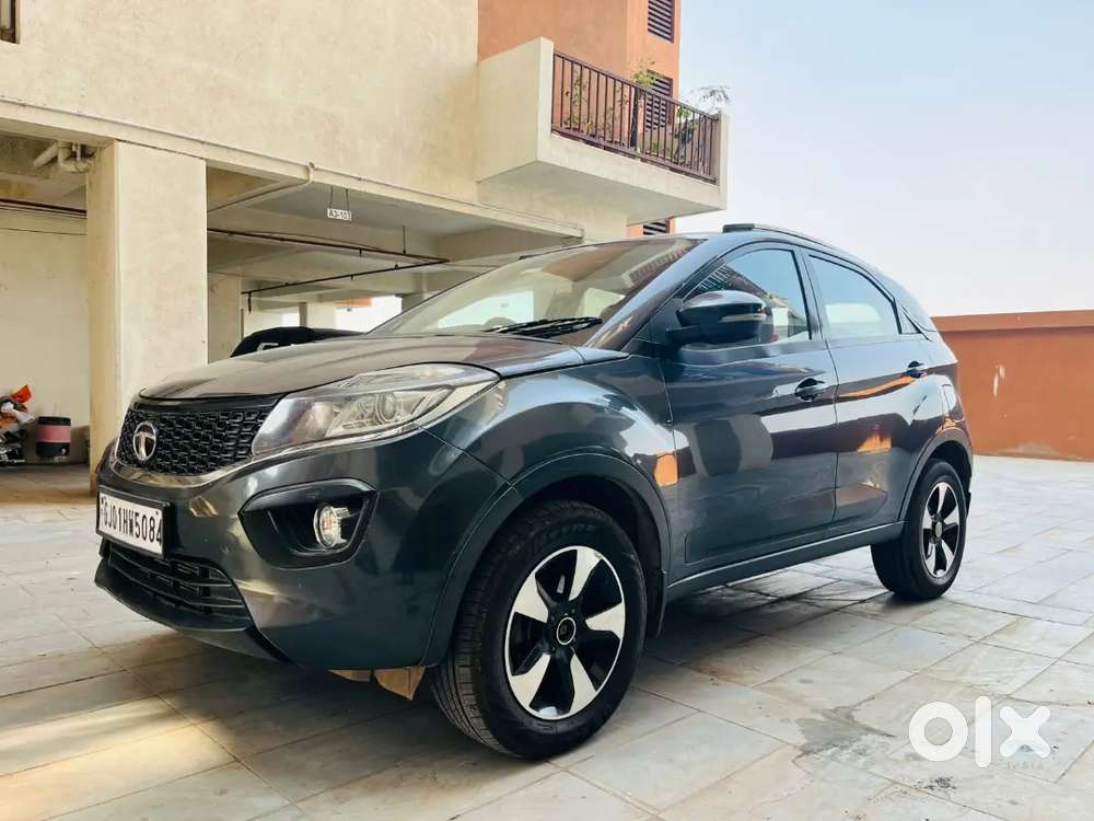Tata Nexon 2018 Diesel 82000 Km Driven