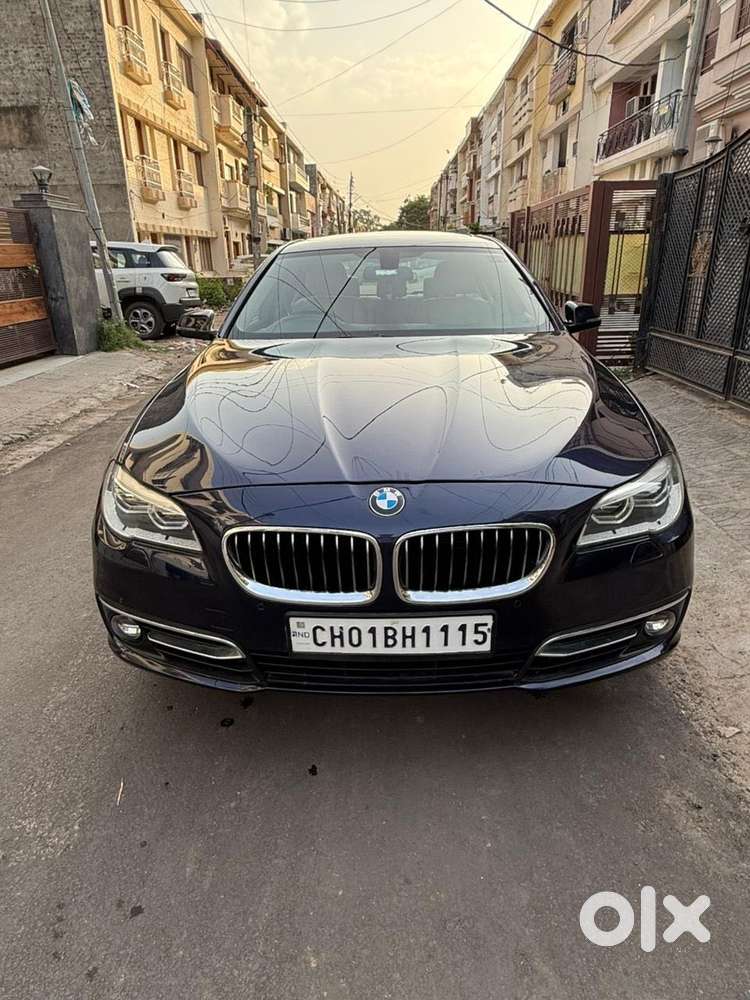 Bmw 5 Series 2.0 520d Luxury Line, 2016, Diesel