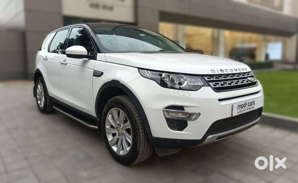 Land Rover Discovery Sport Hse 7-seater, 2016, Diesel