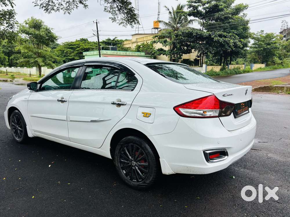 Maruti Suzuki Ciaz 1.3 Zeta, 2017, Diesel