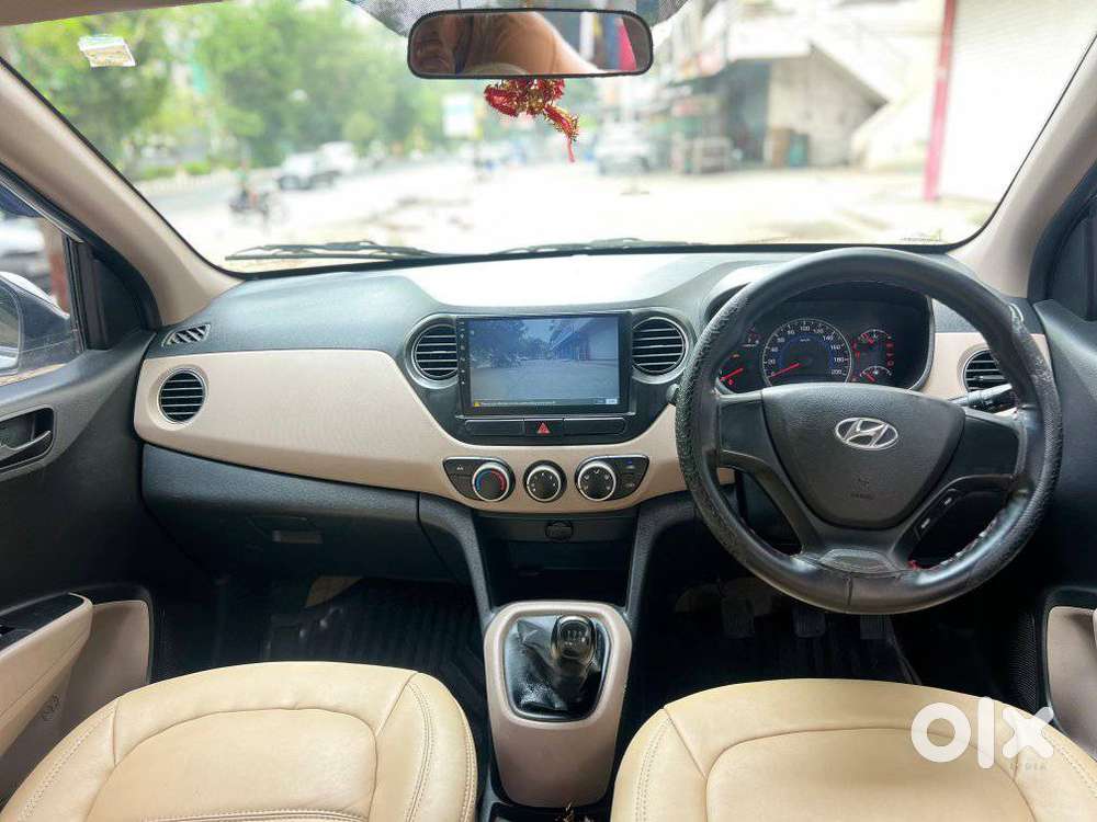 Hyundai Grand I10 Magna 1.2 Kappa Vtvt, 2017, Cng & Hybrids