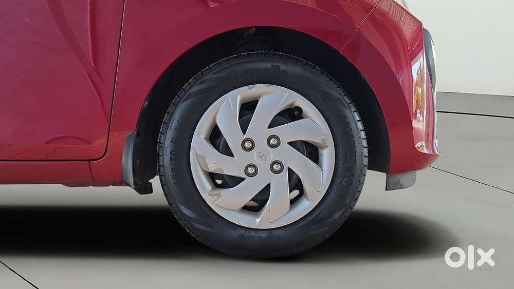Hyundai Santro Sportz, 2019, Petrol
